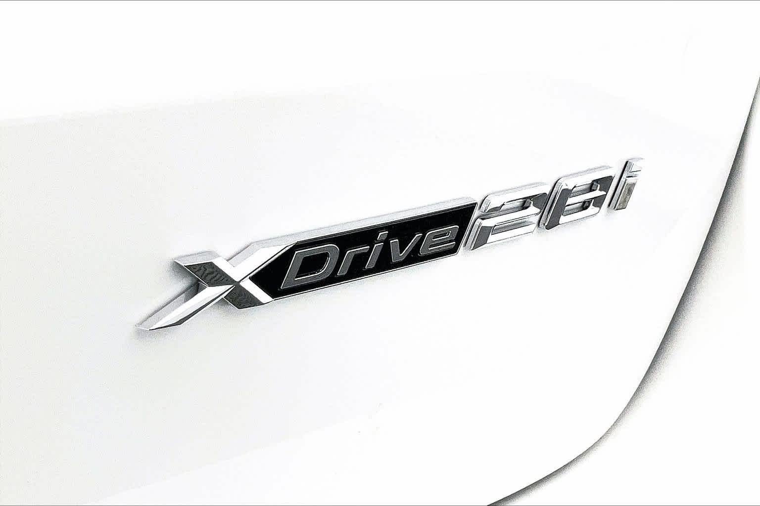 2027 BMW X1 xDrive28i