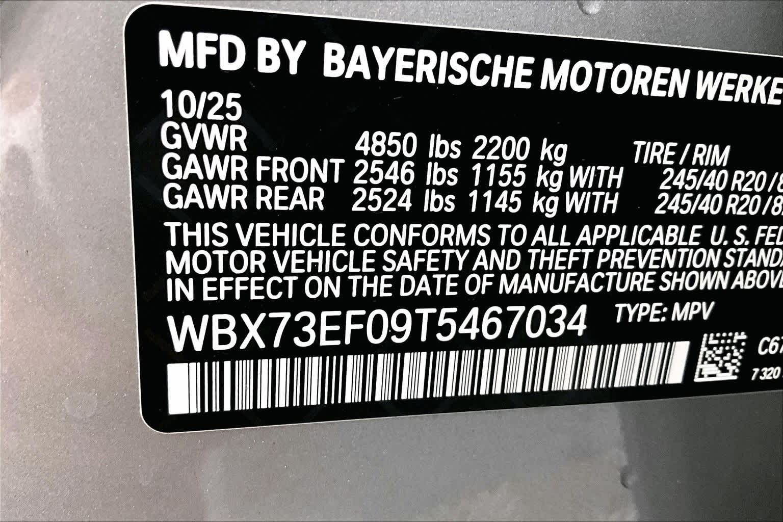 2026 BMW X1 xDrive28i