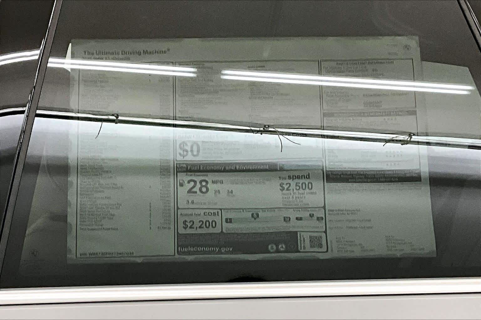 2026 BMW X1 xDrive28i