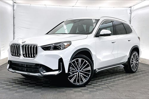 2026 BMW X1 xDrive28i