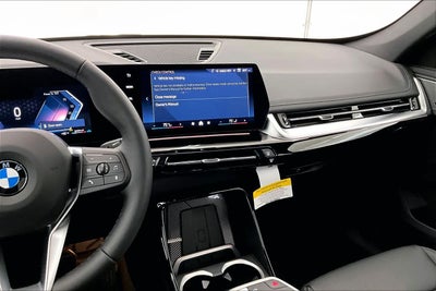 2026 BMW X1 xDrive28i