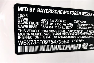 2026 BMW X1 xDrive28i