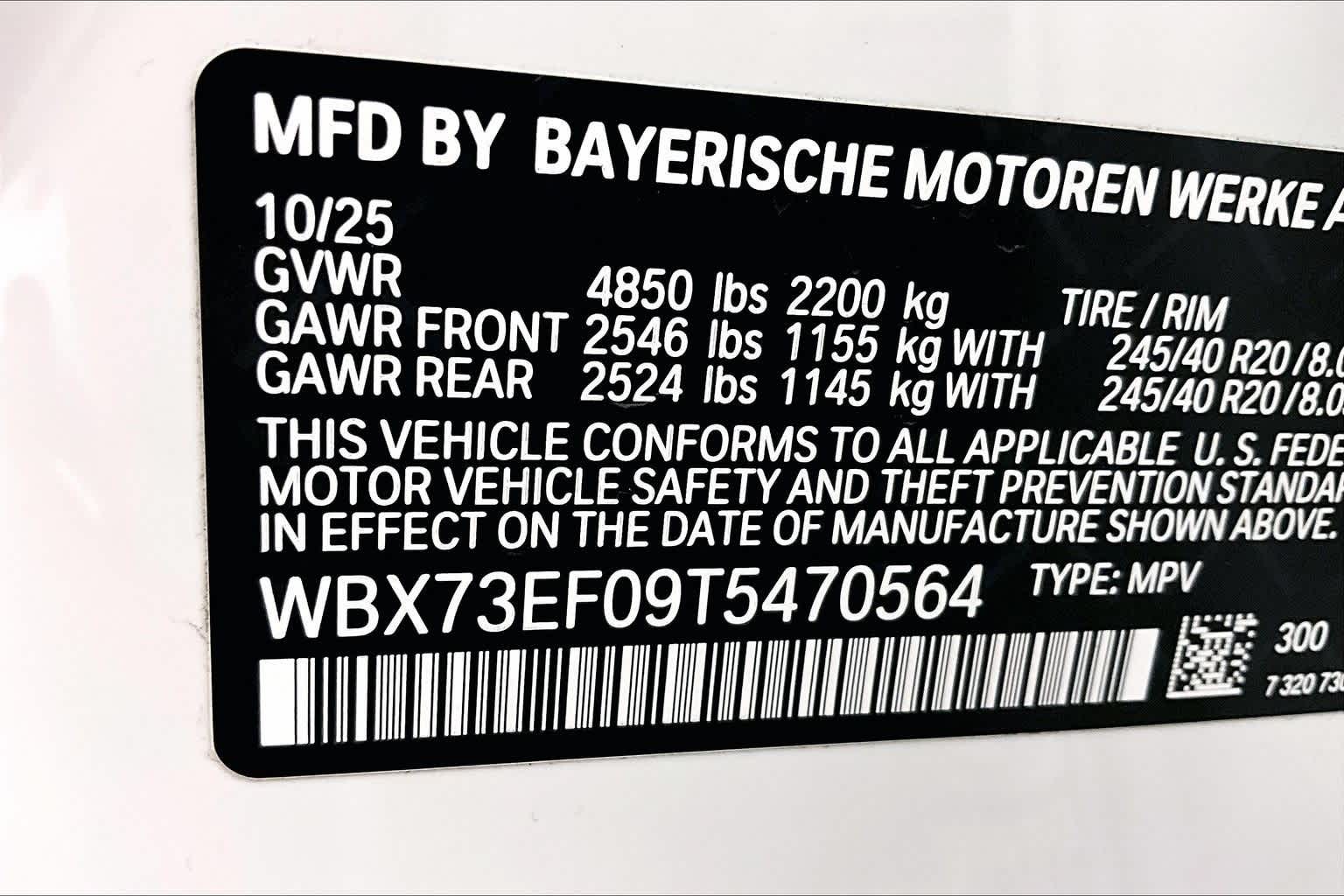 2026 BMW X1 xDrive28i