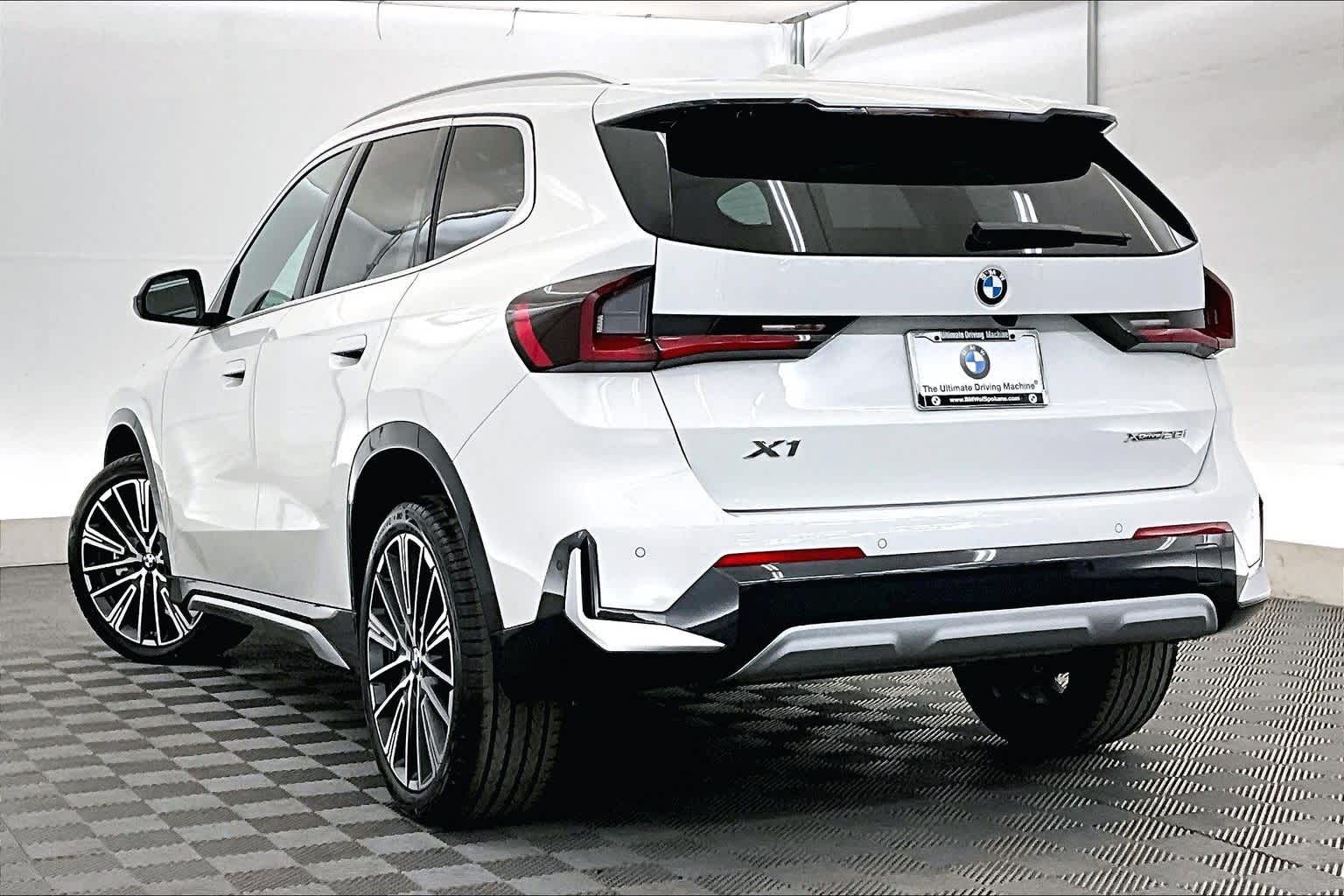 2026 BMW X1 xDrive28i