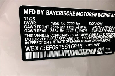 2026 BMW X1 xDrive28i