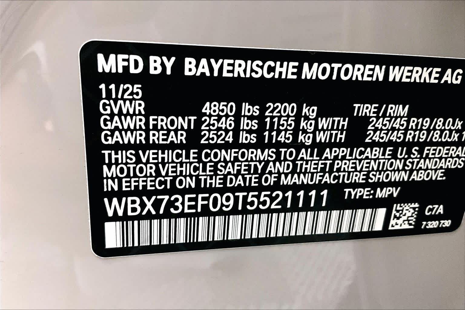 2026 BMW X1 xDrive28i