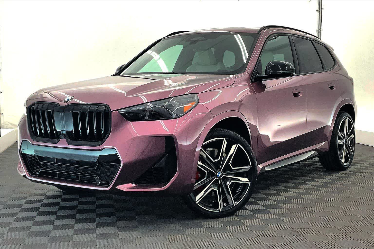 2026 BMW X1 xDrive28i's photo