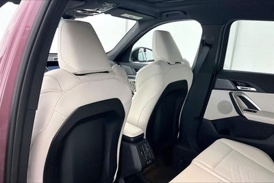 2026 BMW X1 xDrive28i