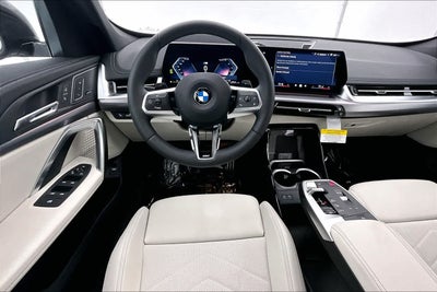 2026 BMW X1 xDrive28i