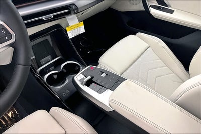 2026 BMW X1 xDrive28i