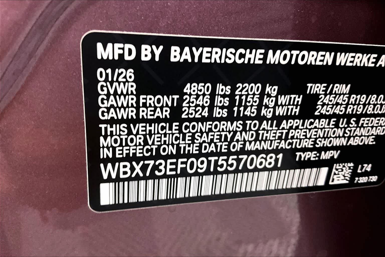 2026 BMW X1 xDrive28i