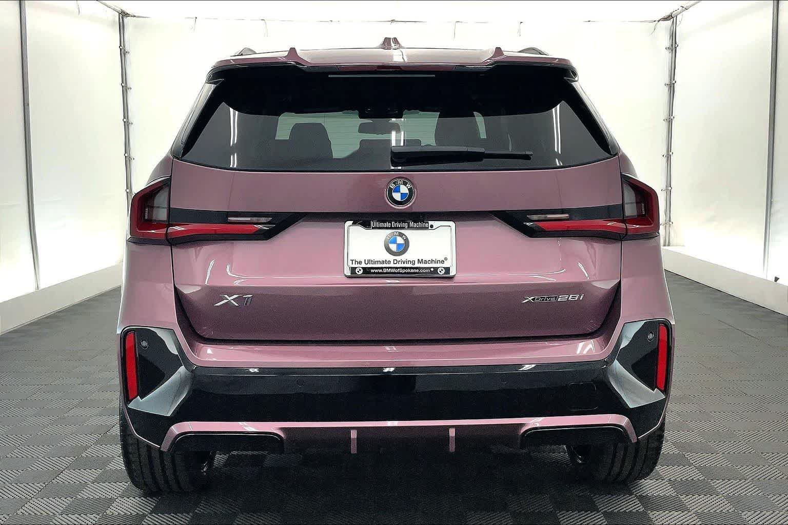2026 BMW X1 xDrive28i