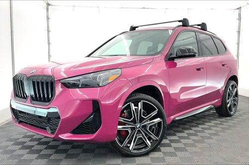2026 BMW X1 xDrive28i