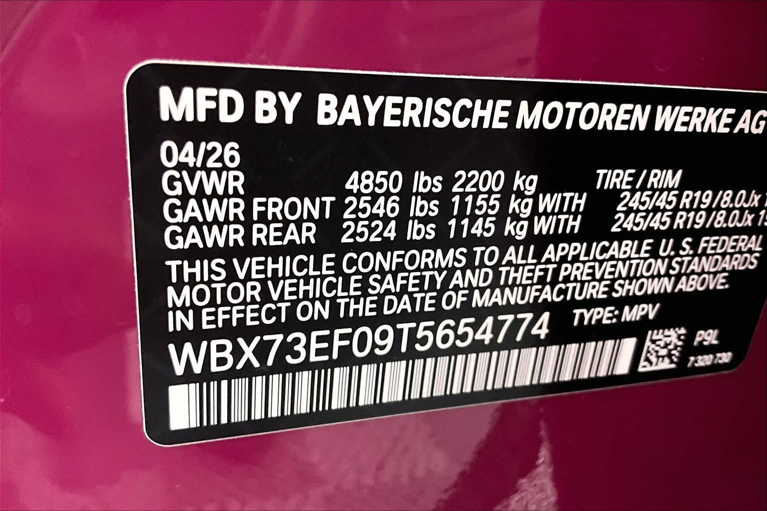 2026 BMW X1 xDrive28i