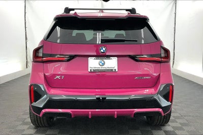 2026 BMW X1 xDrive28i