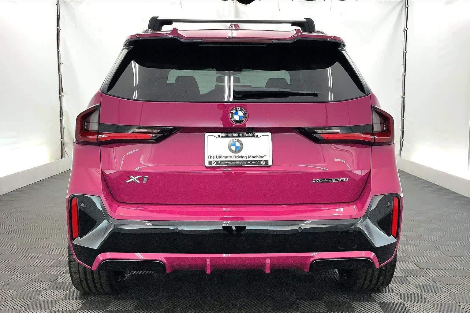 2026 BMW X1 xDrive28i