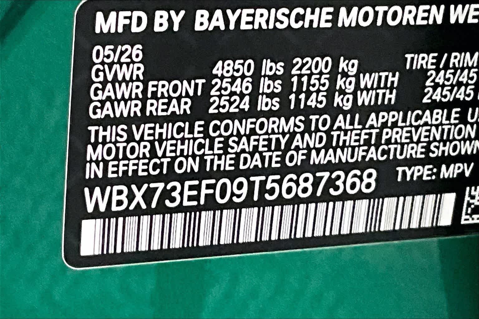 2026 BMW X1 xDrive28i