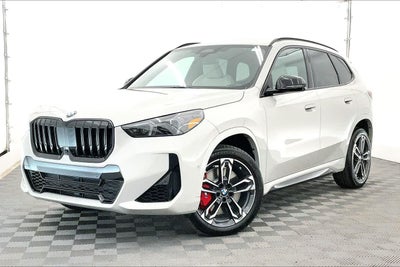 2026 BMW X1 xDrive28i