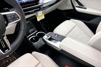 2026 BMW X1 xDrive28i