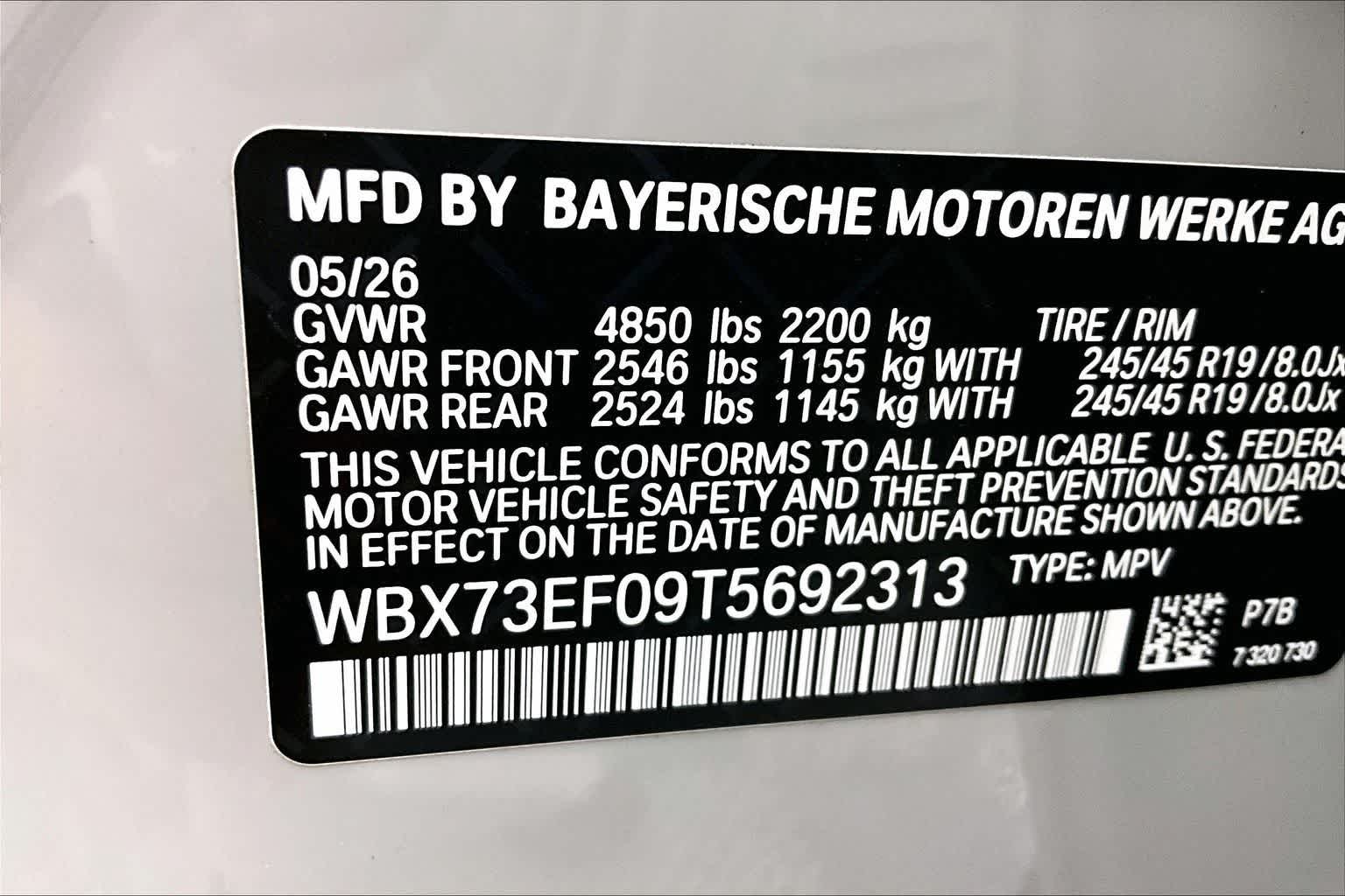 2026 BMW X1 xDrive28i