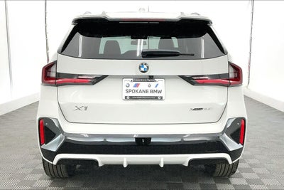 2026 BMW X1 xDrive28i