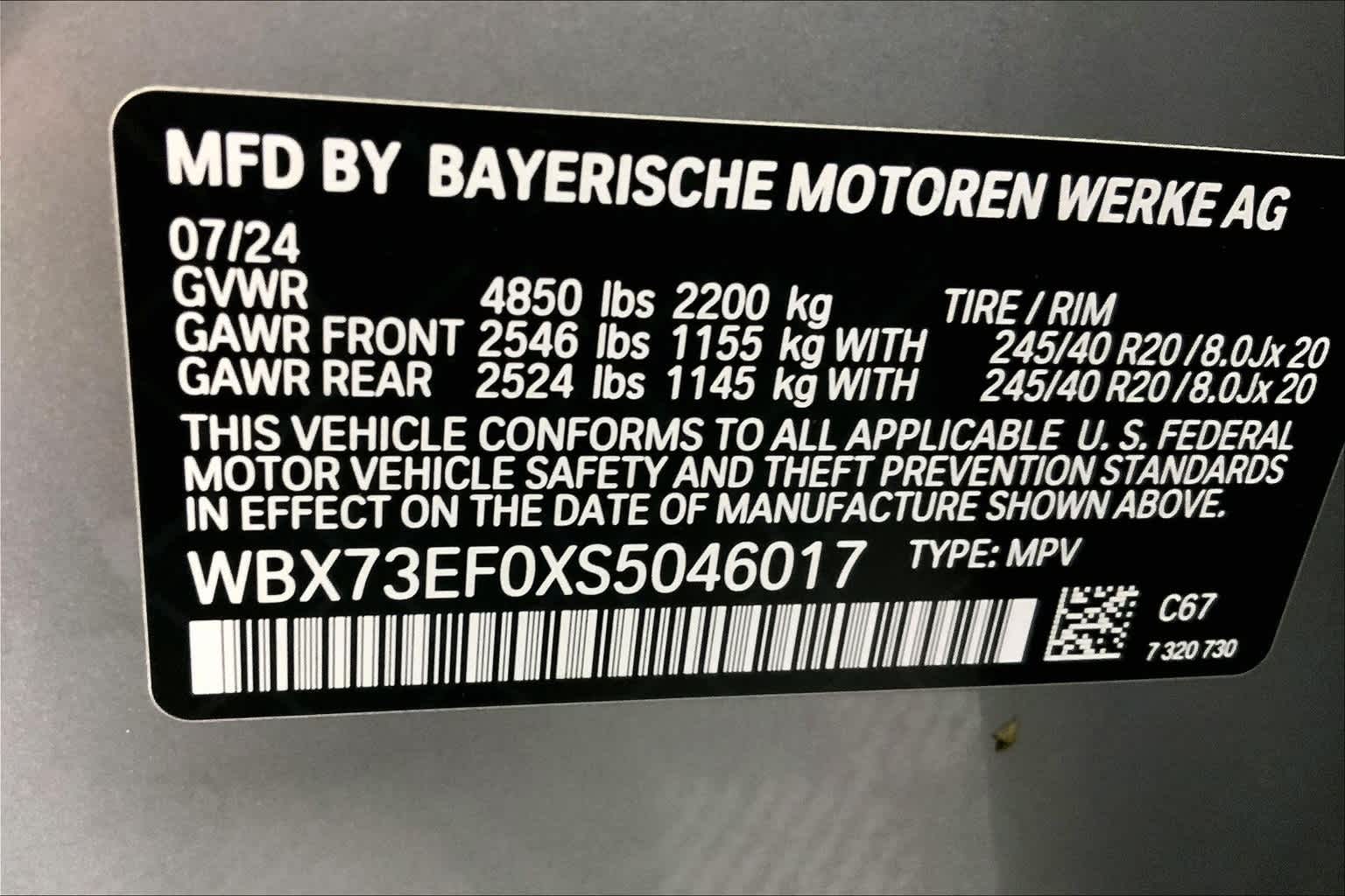 2025 BMW X1 xDrive28i