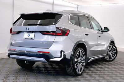 2025 BMW X1 xDrive28i