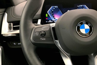 2025 BMW X1 xDrive28i