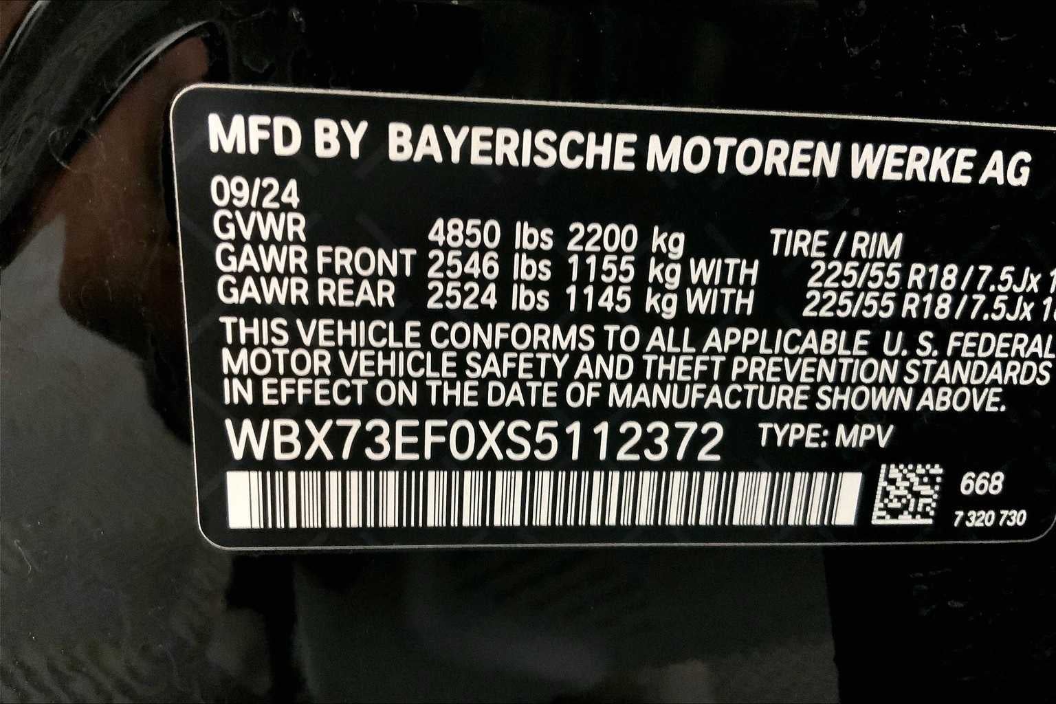 2025 BMW X1 xDrive28i