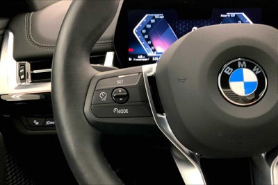 2025 BMW X1 xDrive28i