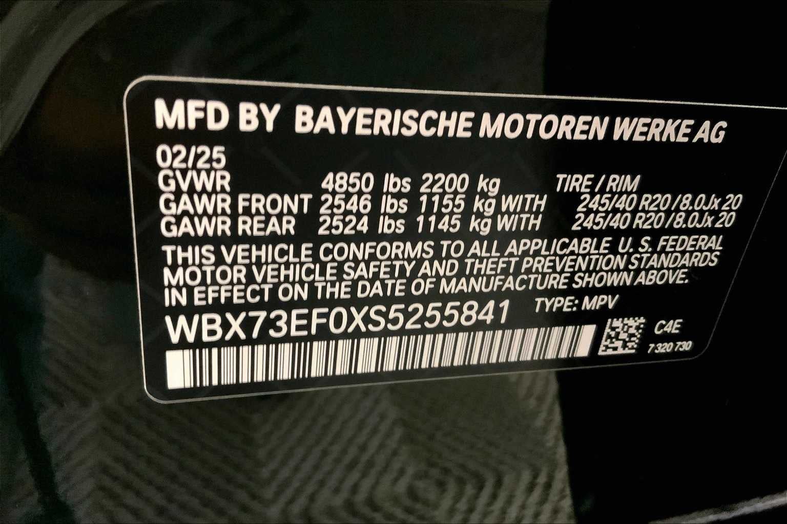 2025 BMW X1 xDrive28i