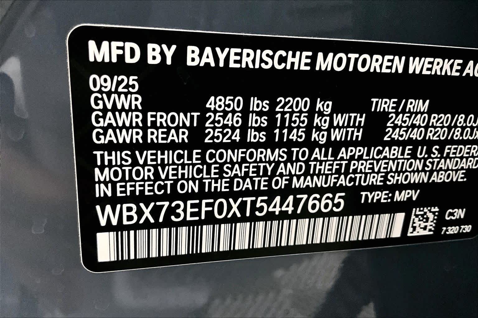 2026 BMW X1 xDrive28i