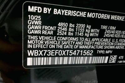 2026 BMW X1 xDrive28i