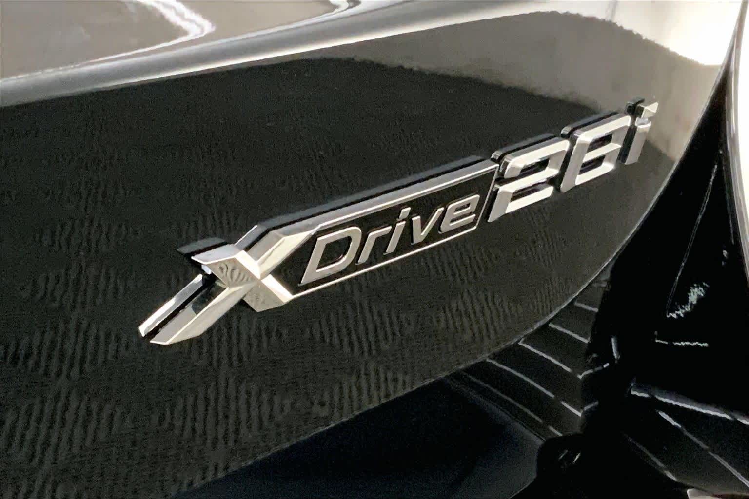 2026 BMW X1 xDrive28i