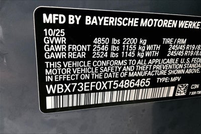 2026 BMW X1 xDrive28i