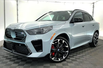 2026 BMW X2 M35i