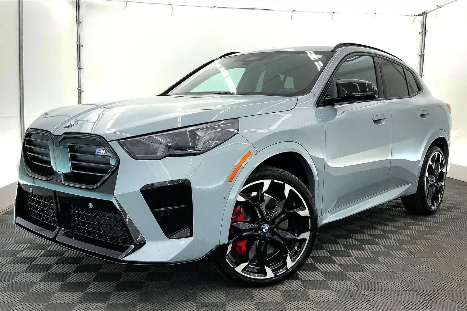 2026 BMW X2 M35i