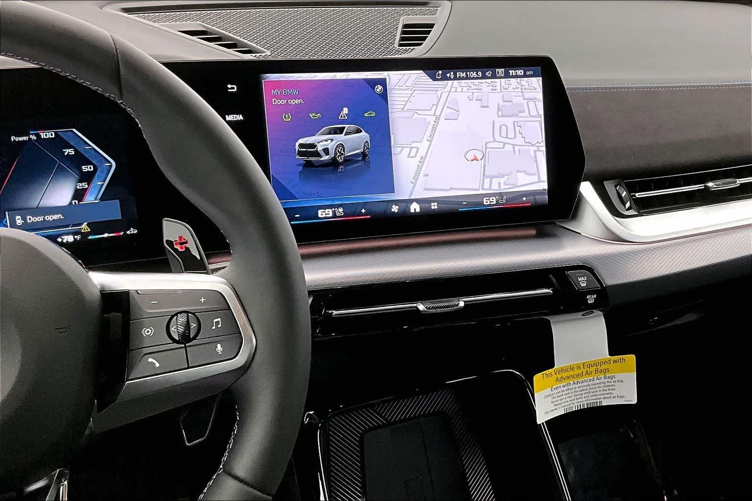 2026 BMW X2 M35i