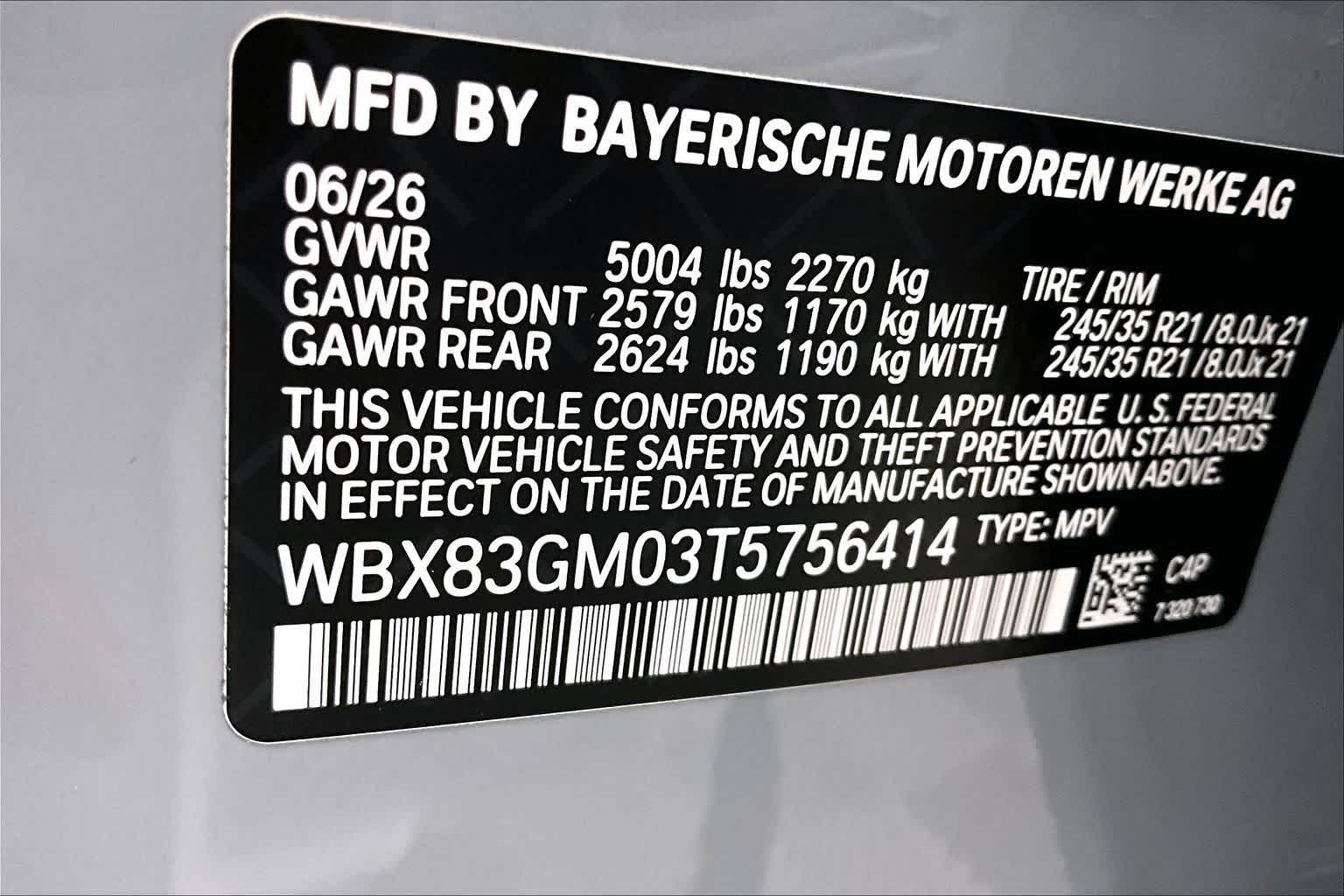 2026 BMW X2 M35i