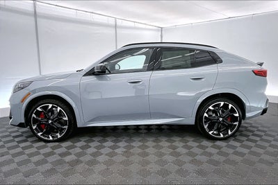 2026 BMW X2 M35i