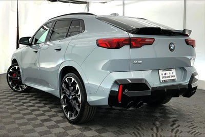 2026 BMW X2 M35i
