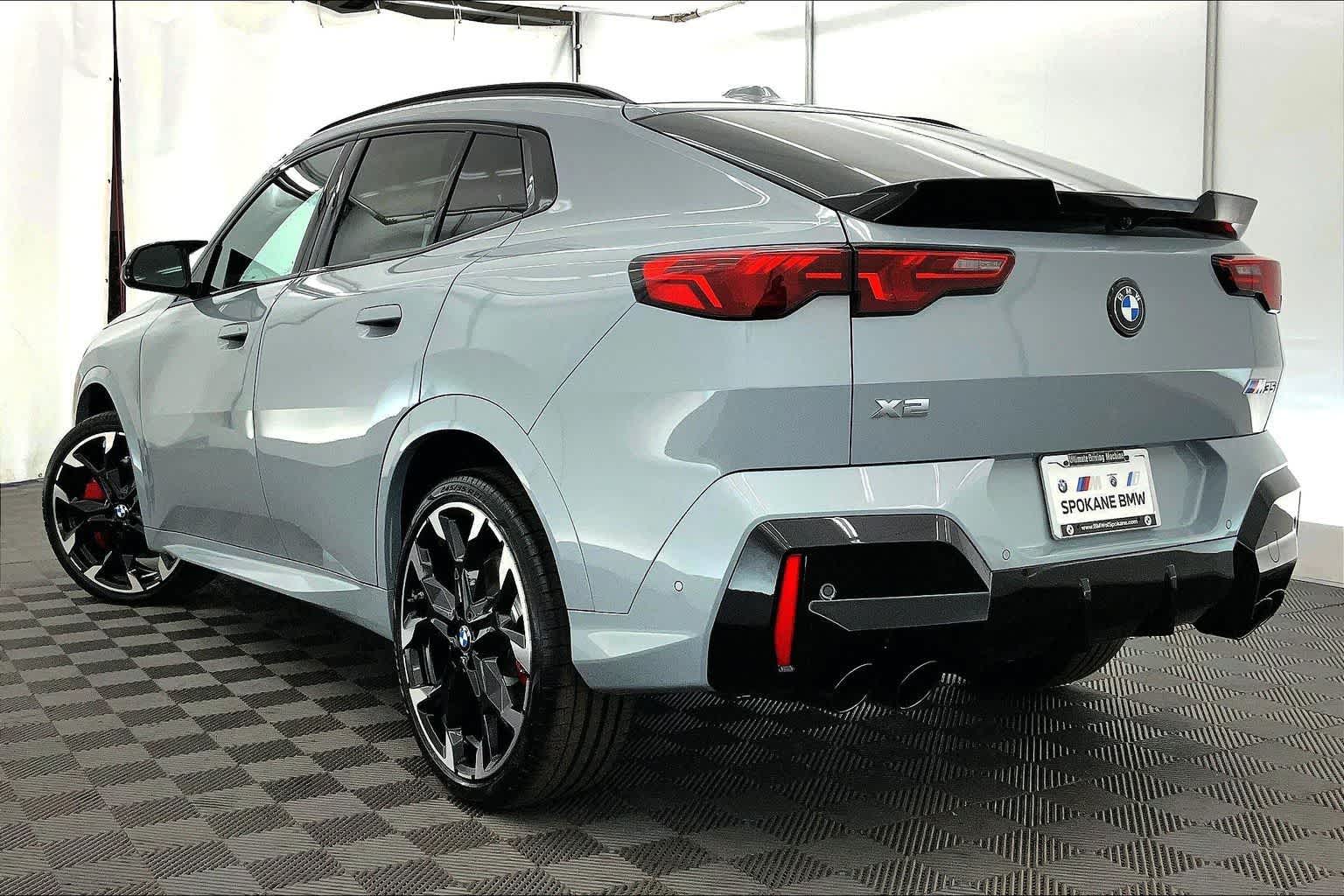 2026 BMW X2 M35i
