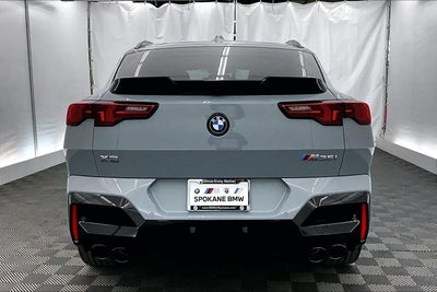 2026 BMW X2 M35i