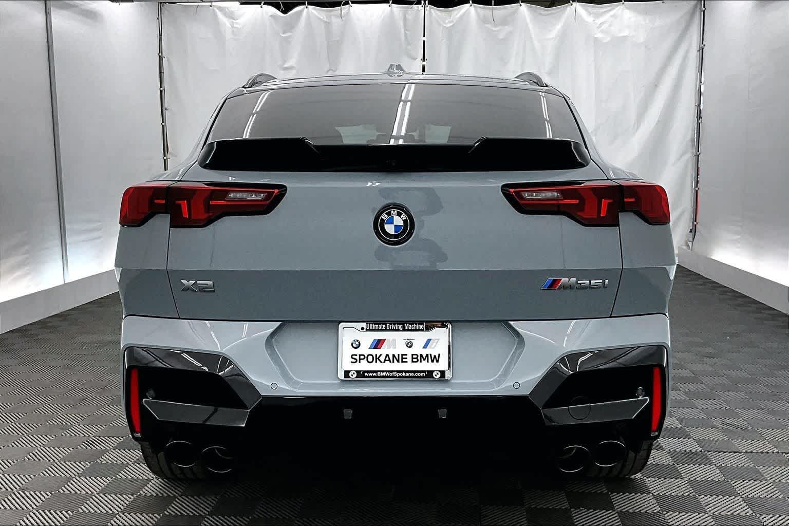2026 BMW X2 M35i