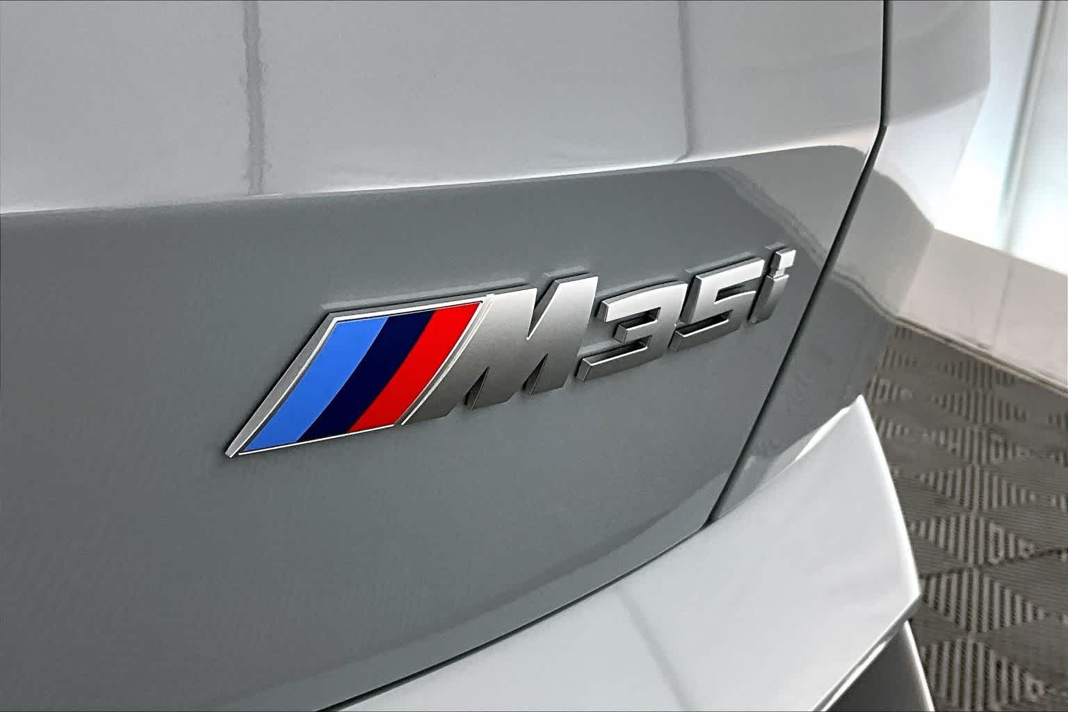 2026 BMW X2 M35i