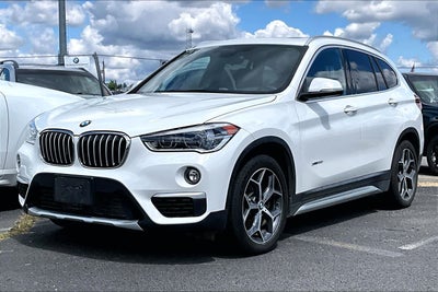 2018 BMW X1 xDrive28i