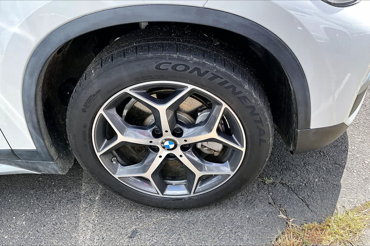 2018 BMW X1 xDrive28i
