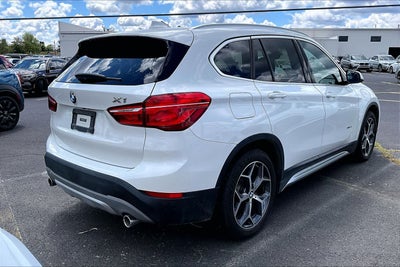 2018 BMW X1 xDrive28i