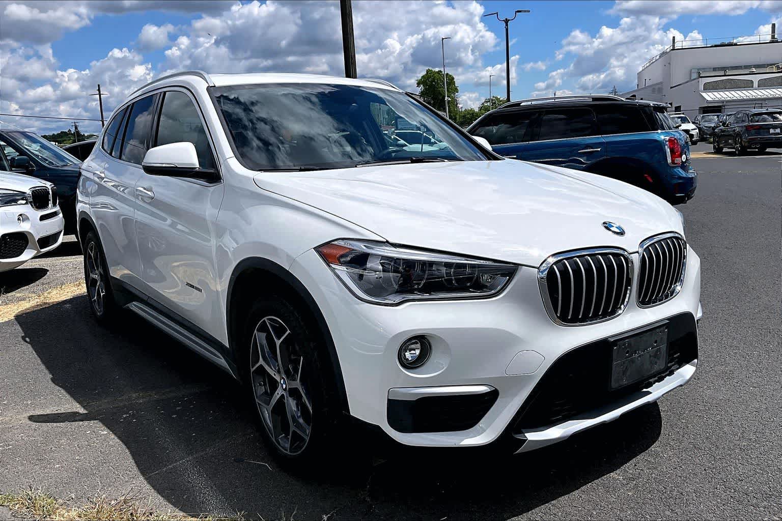 2018 BMW X1 xDrive28i