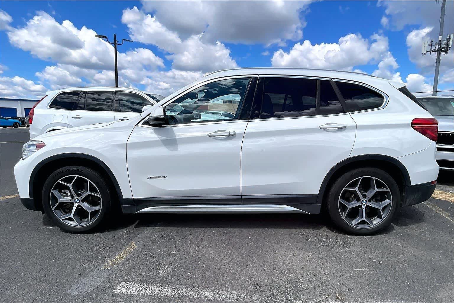 2018 BMW X1 xDrive28i